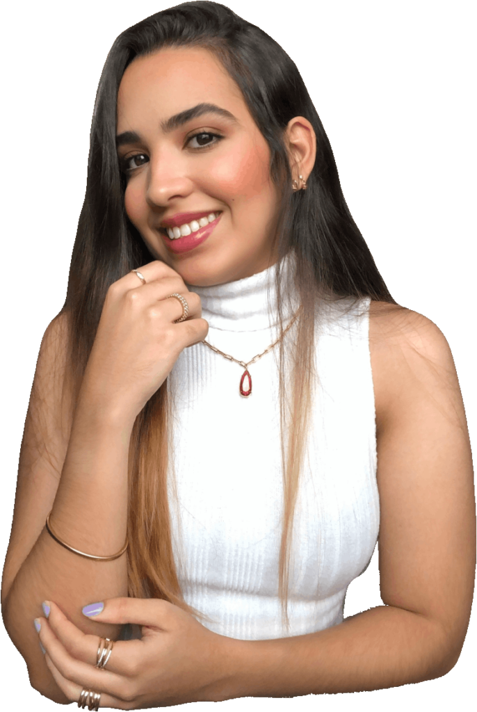 Fisioterapeuta Anna Flávia Cruz